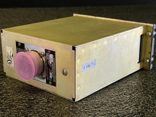 ECP 4000 EICAS CONTROL PANEL