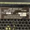 LDU 4000 LAMP DRIVER UNIT