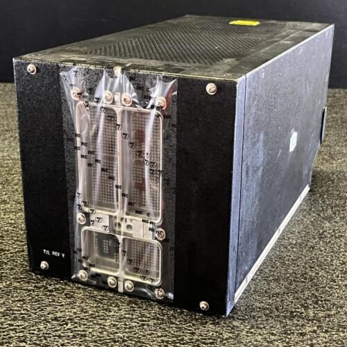 DCU 4000 DATA CONCENTRATOR UNIT