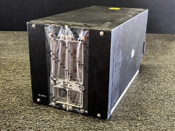 DCU 4000 DATA CONCENTRATOR UNIT