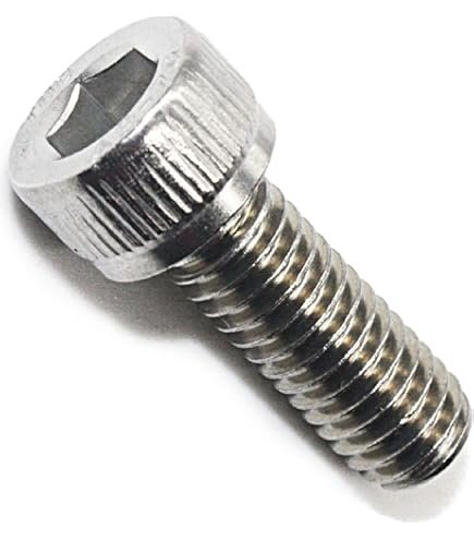 SCREW CAP SOCKET HEAD M6X20 BOSCH