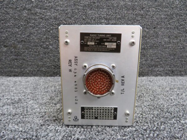 RTU 870T RADIO TUNING UNIT