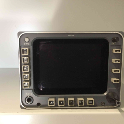 MFD 85C MULTI FUNCTIONAL DISPLAY