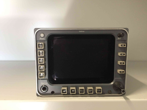 MFD 85C MULTI FUNCTIONAL DISPLAY