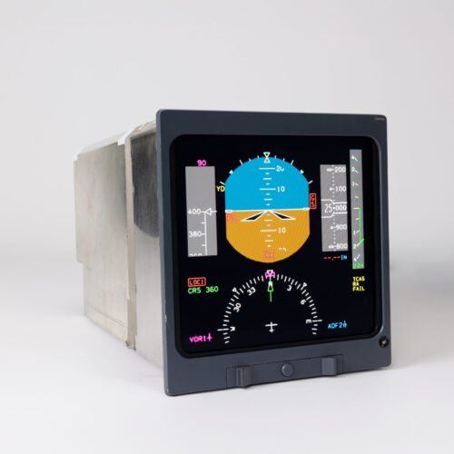 EFD 4077 ELECTRONIC FLIGHT DISPLAY