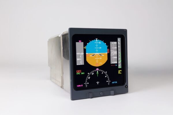 EFD 4077 ELECTRONIC FLIGHT DISPLAY