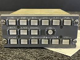 ECP 4000 EICAS CONTROL PANEL