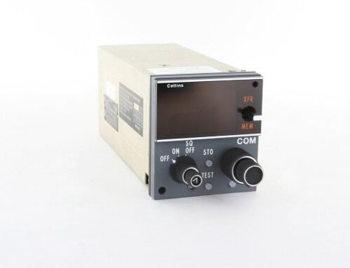 CTL 23 CONTROL VHF COMMUNICATION