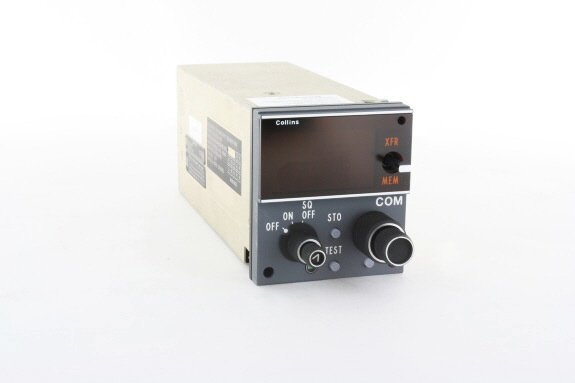 CTL 23 CONTROL VHF COMMUNICATION