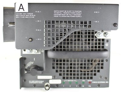PWR 4000 POWER SUPPLY