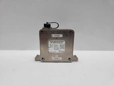 INC 4000 INCLINOMETER